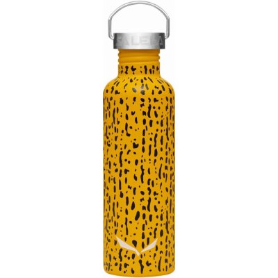 Salewa Aurino Stainless Steel Bottle gold spotted 1 l