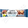 Bezlepkové potraviny EMCO Super ořechy tyčinka čoko a mořská sůl 35g