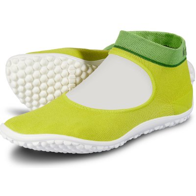 Leguano Bosoboty Leguano ballerina zelené – Zboží Mobilmania