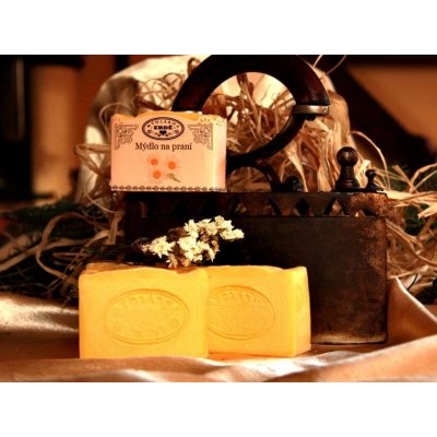 Mýdlárna Erdé Mýdlo na praní/na kalíšek s parfemací 50 g – Sleviste.cz