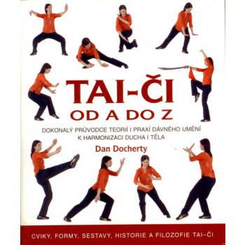 Tai-či od A do Z - Dan Docherty