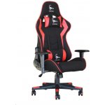 Gembird SCORPION černá sítovina červená kůže GC-SCORPION-02 – Sleviste.cz