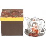 Home Elements Tea for One Alfon Mucha 300 ml – Zboží Dáma