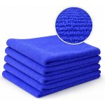 Umyem mikrovláknové utěrky Gentian Blue 320 gsm 40 x 40 cm 5 ks – Zbozi.Blesk.cz