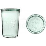 Weck zavařovací sklenice Sturz 6 x 850 ml s víčkem – Zboží Mobilmania
