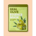 Farmstay Real Olive Essence Mask 23 ml – Hledejceny.cz