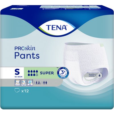 Tena Pants plus 7 kapek S 12 ks