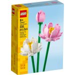 LEGO® Iconic 40647 Lotosové květy – Sleviste.cz