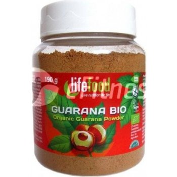 Guarana prášek Bio 180 g