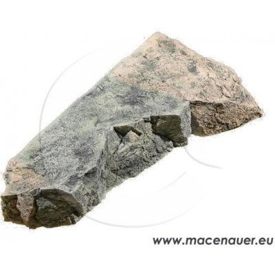 Back To Nature pozadí Modul G Basalt Gneiss 80 x 38 x 11 cm – Sleviste.cz