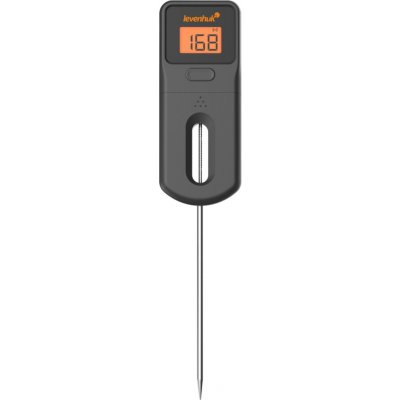 Teploměr na vaření Levenhuk Wezzer Grill BT10 – Sleviste.cz