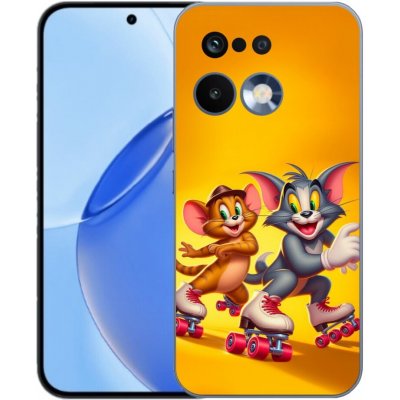 mmCase gelový kryt na Realme 16 Pro tom a jerry – Hledejceny.cz