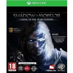 Middle-Earth: Shadow of Mordor GOTY – Zbozi.Blesk.cz