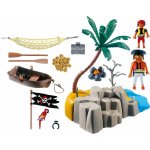 Playmobil 4139 Pirátská skrýš – Zboží Dáma