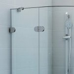 RAVAK Sada těsnění zeď/sklo 8 GLASSLINE - D000000033 – Zboží Dáma