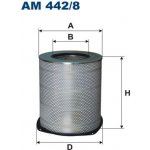 Vzduchový filtr Filtron AM442/8 – Hledejceny.cz
