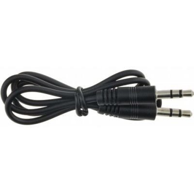 LAMAX Audio kabel jack 3,5mm (NDLMXAC35B) – Zbozi.Blesk.cz