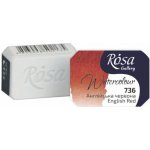 Rosa Gallery Akvarelová barva 2,5 ml Tmavě červená – Hledejceny.cz