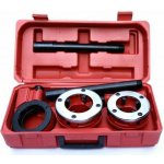 Sada závitníků na trubky, 3 očka GEKO – Hledejceny.cz