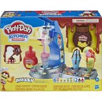 Play-Doh HASBRO E6688 Zmrzlinová sada s polevou – Zboží Mobilmania
