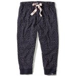 Mustang Dela dámské capri kalhoty modré – Hledejceny.cz