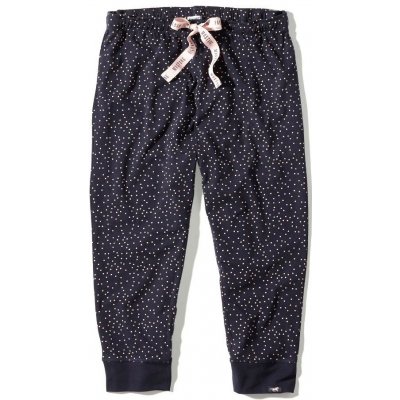 Mustang Dela dámské capri kalhoty modré – Hledejceny.cz