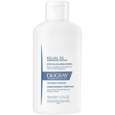 Ducray Kelual DS šampon 100 ml – Zboží Mobilmania