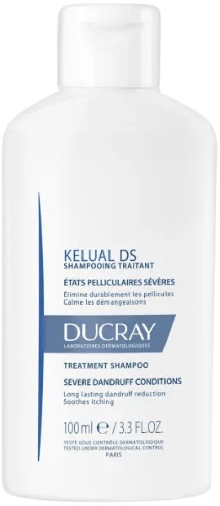 Ducray Kelual DS šampon 100 ml