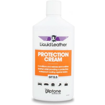 Gliptone Liquid Leather - GT13.5 Protection Cream 250 ml