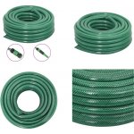 vidaXL zelená 0,9" 50 m PVC – Hledejceny.cz