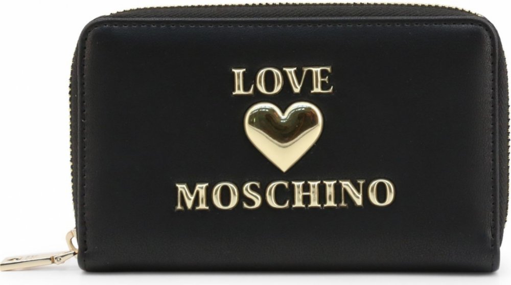 Love Moschino Dámská peněženka JC5622PP1CLF0 Černá | Srovnanicen.cz