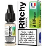 Liqua Ritchy Salt Pear Cactus Mix 10 ml 20 mg – Zboží Mobilmania