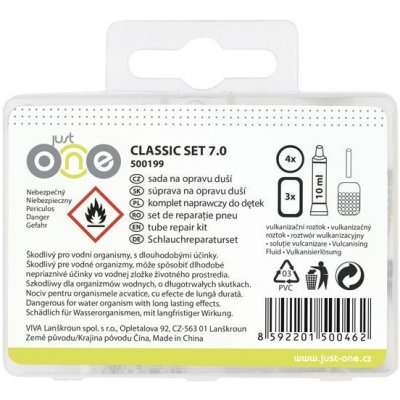 One Classic Set 7.0 lepení na kolo 38356 – Sleviste.cz