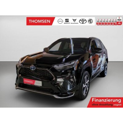 Toyota RAV 4 2.5 V Plug-in Hybrid 225 kW – Sleviste.cz