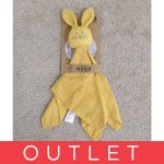 Petite & Mars Mazlíček bambusový mušelinový Hugo Intense Ochre – Sleviste.cz