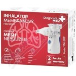 Biotter Mesh inhalátor membránový přenosný YM-3R9 – Zboží Mobilmania