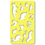 Koh-I-Noor Obkreslovací šablona Zvířata – Hledejceny.cz