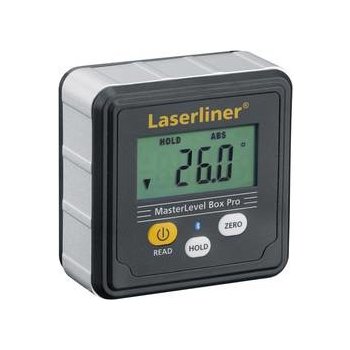 Laserliner MasterLevel Box Pro (BLE) 081.262A, 28 mm