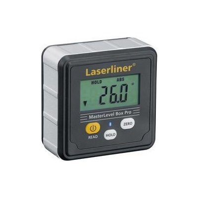 Laserliner MasterLevel Box Pro (BLE) 081.262A, 28 mm – Hledejceny.cz