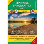 Trnavská pahorkatina - Senec 1:50 000 - VKÚ Harmanec – Hledejceny.cz