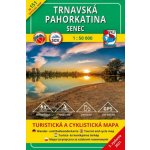 Trnavská pahorkatina - Senec 1:50 000 - VKÚ Harmanec – Hledejceny.cz