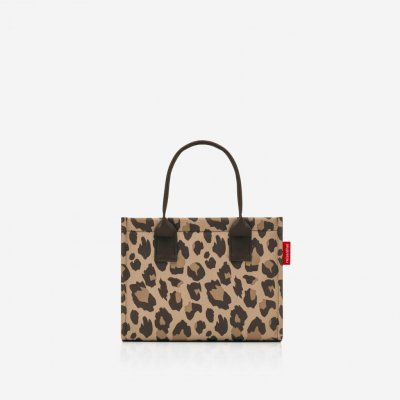 Reisenthel Daily Shopper XS Leo macchiato – Hledejceny.cz