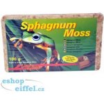 Lucky Reptile Sphagnum Moss rašeliník 500 g – Zboží Mobilmania