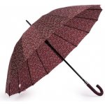 Dámský vystřelovací deštník 4 krémová – Sleviste.cz