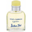 Dolce & Gabbana Light Blue Italian Zest pour homme toaletní voda pánská 75 ml