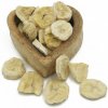 Sušený plod FITBOY Banán plátky lyofilizované XXL 100 g