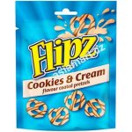 Flipz preclíky s příchutí sušenek a krému 90 g – Zboží Dáma