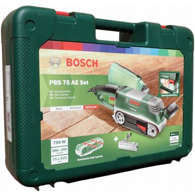 Bosch PBS 75 AE Set 0.603.2A1.101 – Hledejceny.cz