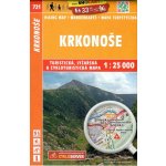 721 Krkonoše 1:25.000 – Sleviste.cz