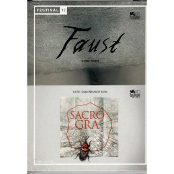 Faust & Sacro Gra DVD